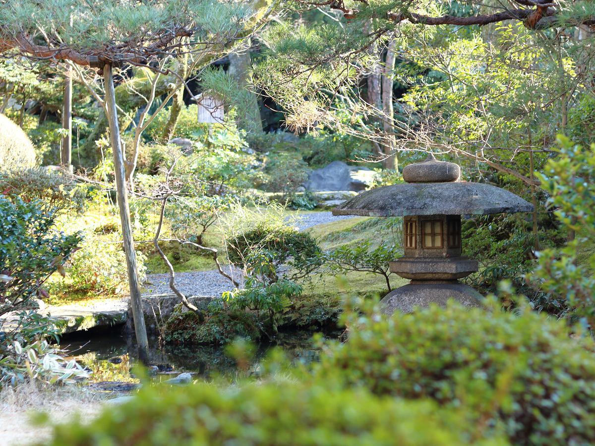 Nanzenji Sando Kikusui Kyoto Exterior foto