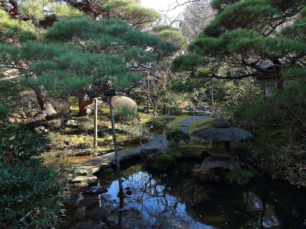 Nanzenji Sando Kikusui Kyoto Exterior foto