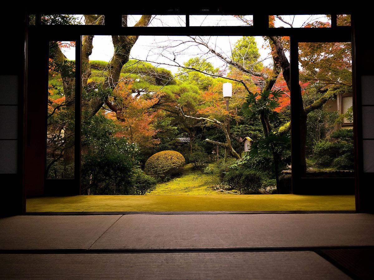 Nanzenji Sando Kikusui Kyoto Exterior foto