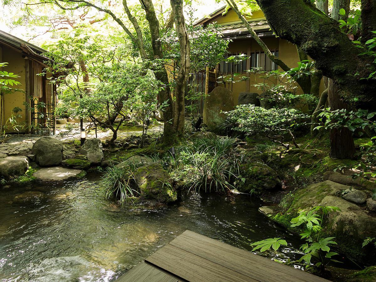 Nanzenji Sando Kikusui Kyoto Exterior foto