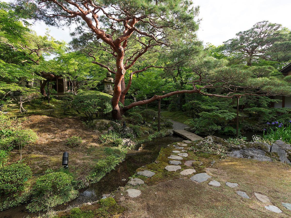 Nanzenji Sando Kikusui Kyoto Exterior foto