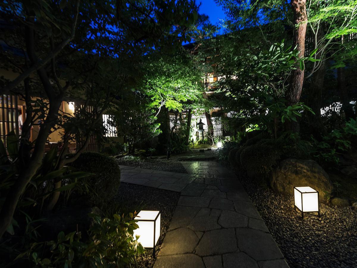 Nanzenji Sando Kikusui Kyoto Exterior foto