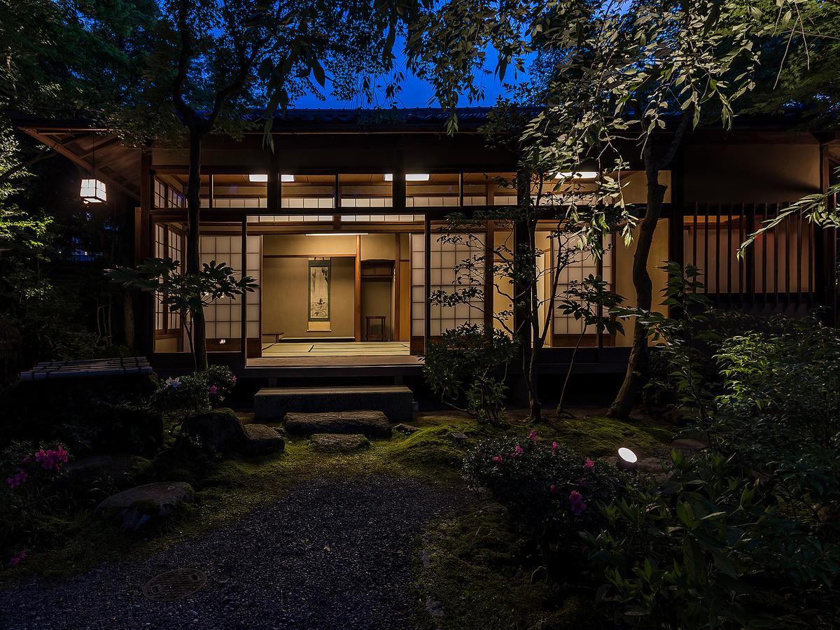 Nanzenji Sando Kikusui Kyoto Exterior foto