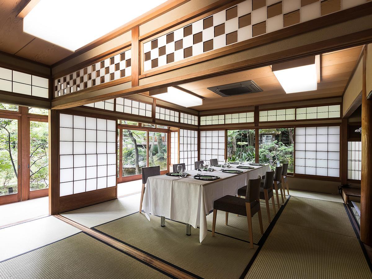 Nanzenji Sando Kikusui Kyoto Exterior foto