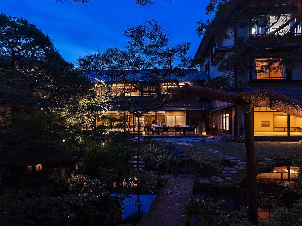 Nanzenji Sando Kikusui Kyoto Exterior foto
