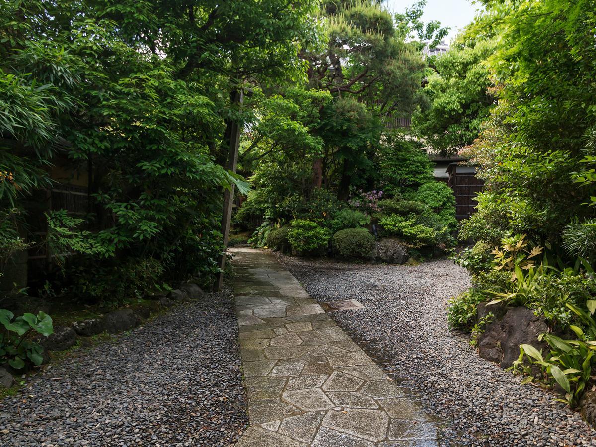 Nanzenji Sando Kikusui Kyoto Exterior foto