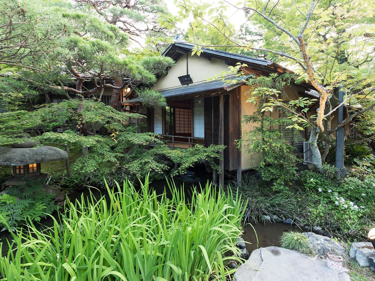 Nanzenji Sando Kikusui Kyoto Exterior foto