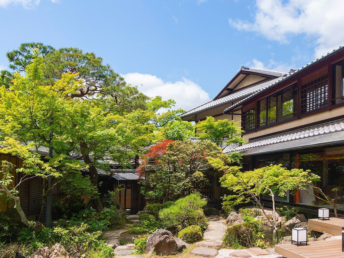Nanzenji Sando Kikusui Kyoto Exterior foto