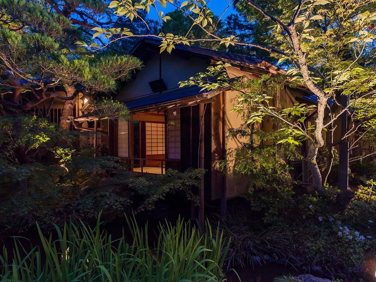 Nanzenji Sando Kikusui Kyoto Exterior foto