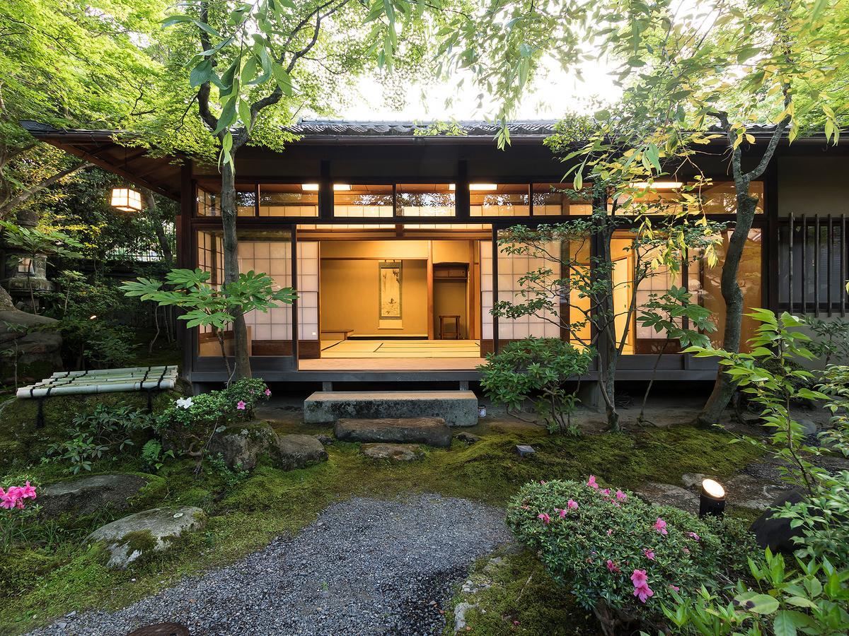 Nanzenji Sando Kikusui Kyoto Exterior foto