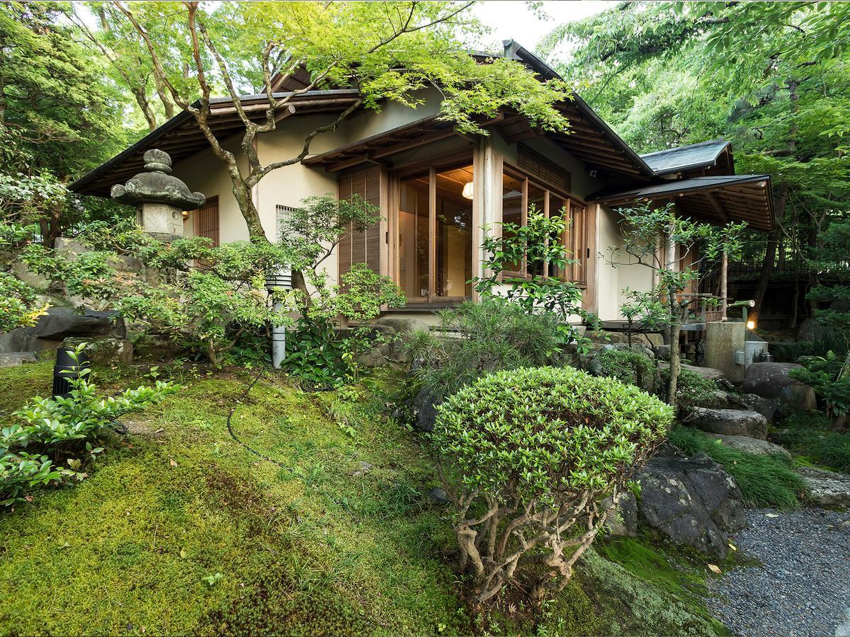 Nanzenji Sando Kikusui Kyoto Exterior foto