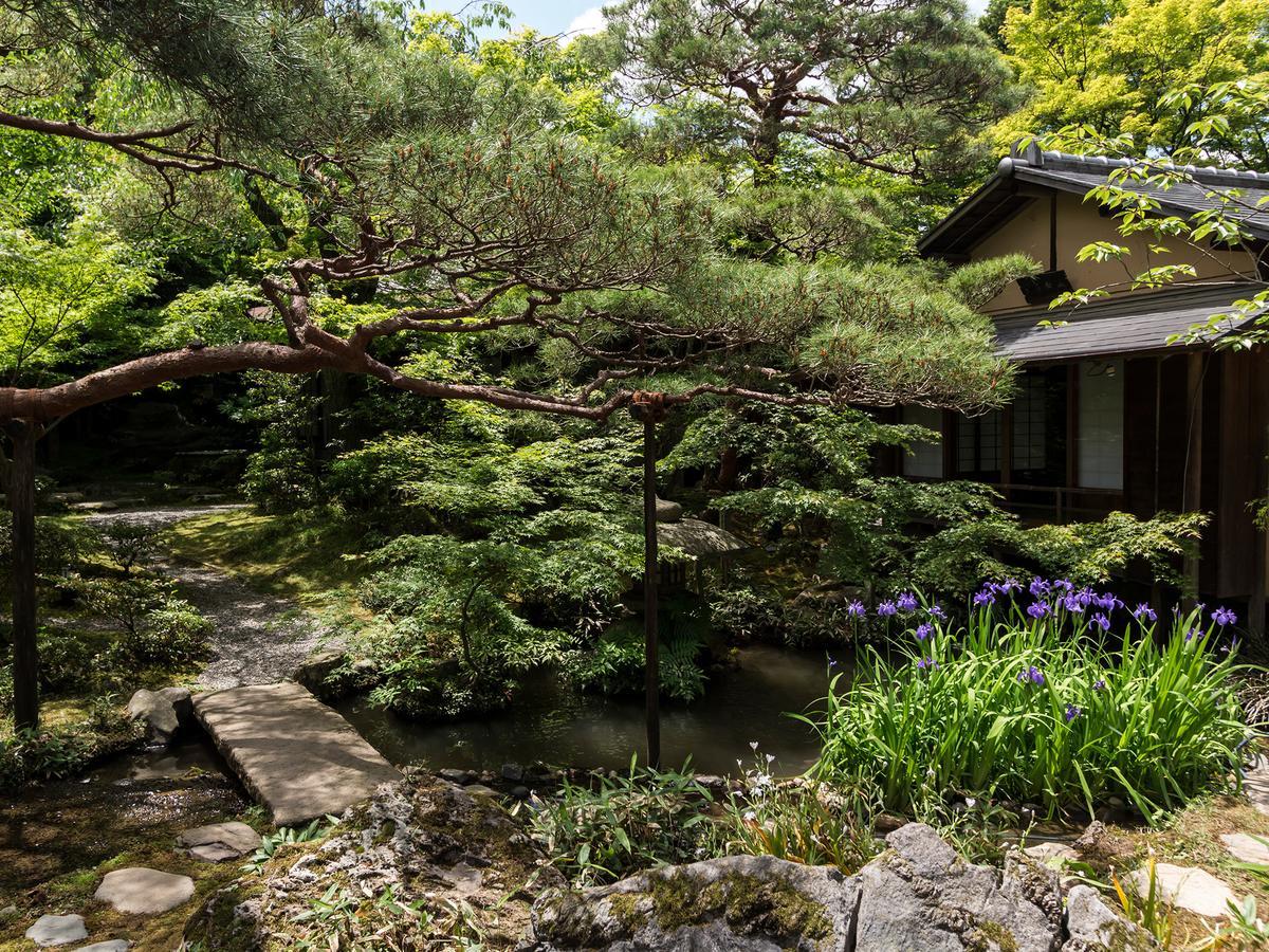 Nanzenji Sando Kikusui Kyoto Exterior foto