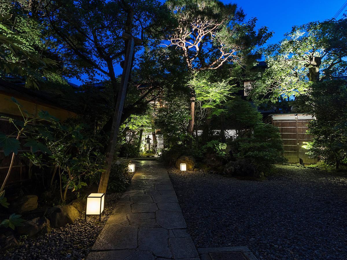 Nanzenji Sando Kikusui Kyoto Exterior foto