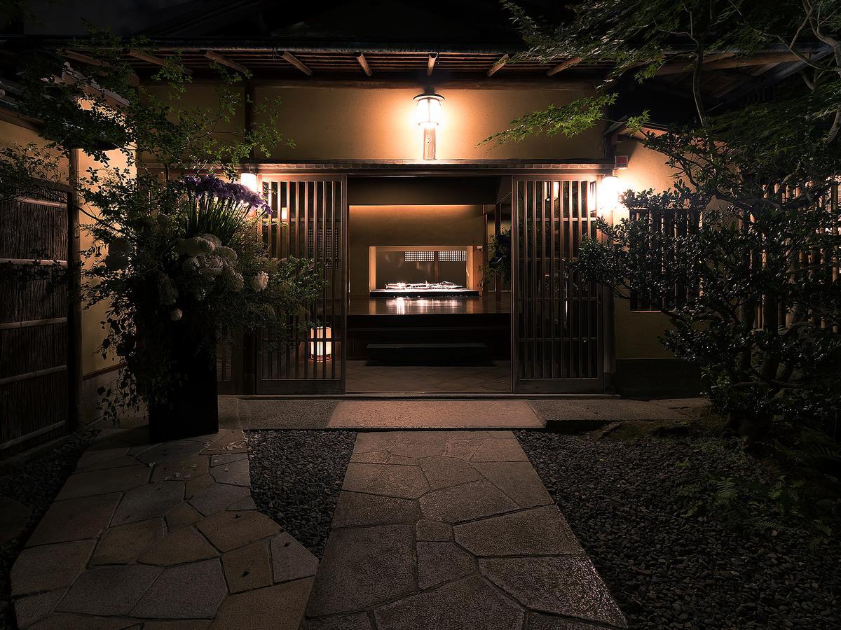 Nanzenji Sando Kikusui Kyoto Exterior foto
