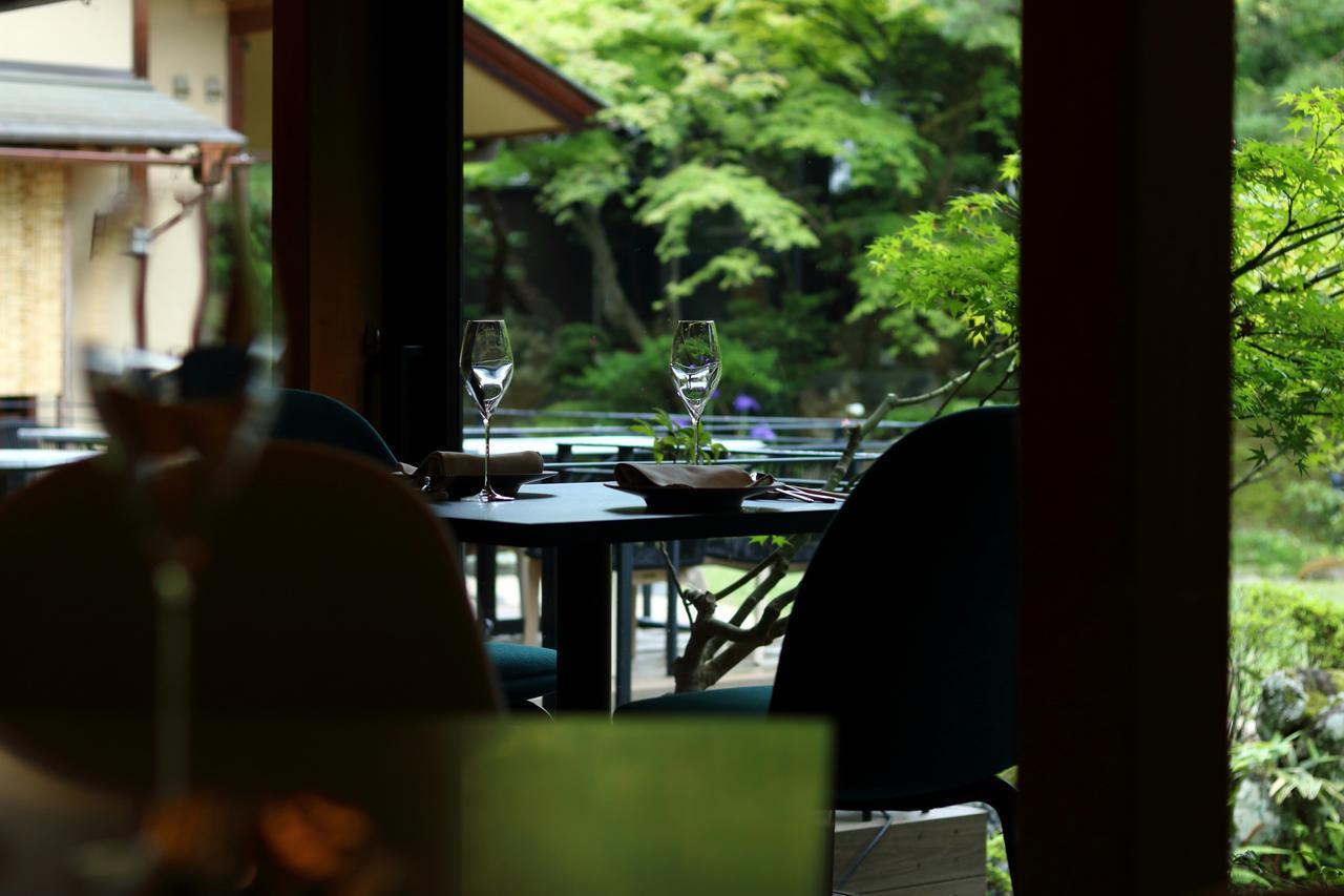 Nanzenji Sando Kikusui Kyoto Exterior foto