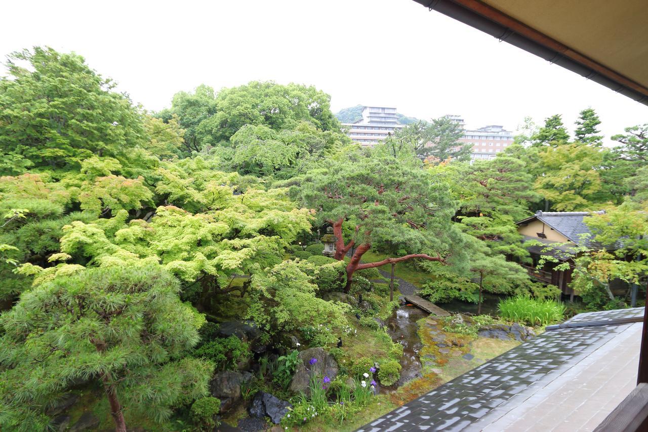 Nanzenji Sando Kikusui Kyoto Exterior foto
